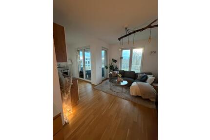 Wunderschöne 2-Zimmer Wohnung in Leipzig, Connewitz mit Balkon