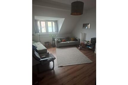 46qm Wohnung mit Balkon in Oberbilk Düsseldorf
