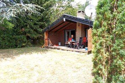 Skand.Ferienhaus, ganzjährig nutzbar - Schwarzenbek