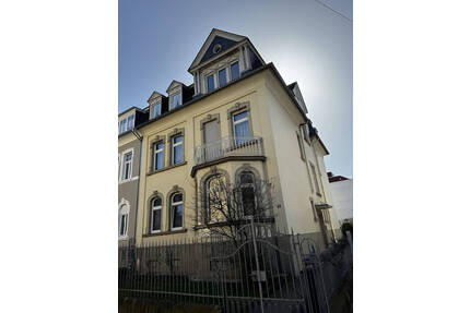 TRIER Süd - nahe zum Zentrum - gepflegte 3 Zimmer Wohnung im EG