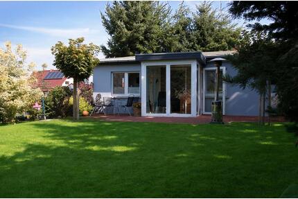 Ferienhaus Monski - Neustadt-Glewe - Mecklenburg