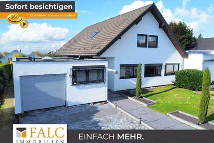 Haus zum Kaufen in Lohmar-Weegen 629.000,00 € 210 m²