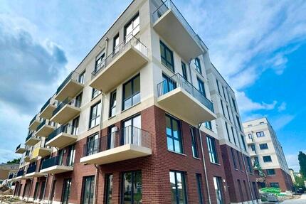 2-Zi-Whg. mit Balkon – Erstbezug in Hamburg (Mittlerer Landweg)