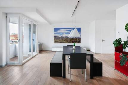 Hauptstadtflair und Fernsehturmblick - Exklusives Wohnen in bester Lage - Berlin Mitte