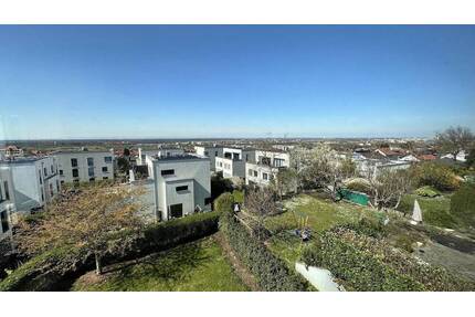 Luxuriöses Niedrigenergiehaus - beste Lage, traumhaften Blick über die Metropolregion Rhein-Neckar - Nußloch