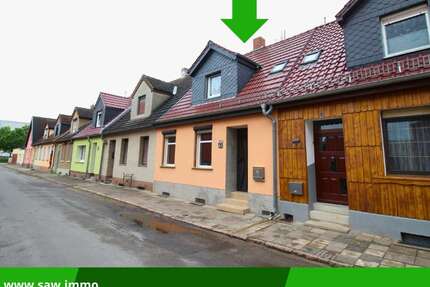 Haus zum Kaufen in Aken 35.000,00 € 95 m²