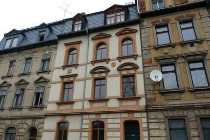 2-Raumwohnung mit Balkon (2 Monante Mietfrei bei Selbstrenovierung) - Altenburg