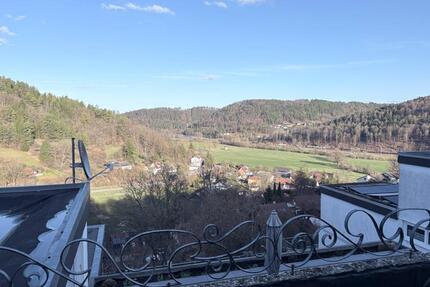 5-Zimmer 130m² Terrassenwohnung in Horb-Ihlingen - Horb am Neckar