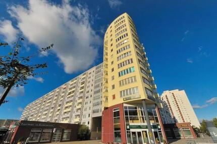 Sublet 2 zimmer Wohnung in Hohenshönhausen (Untermieten) ab 1 Mai - Berlin Lichtenberg