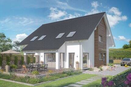 LivingHaus - Dein maßgeschneidertes Traumhaus in Büchenbronn