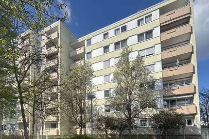 Wohnung zum Kaufen in Ludwigshafen am Rhein 169.500,00 € 62.36 m²