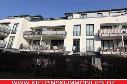 Attraktive, moderne 3-Zimmer-ETW mit Fahrstuhl, 2 Balkonen + TG-Stellplatz im Zylinderviertel - Hamburg Lokstedt