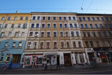 Studis aufgepasst: 2 Zimmerwohnung im Dachgeschoss in Zentrumsnähe! - Leipzig Volkmarsdorf