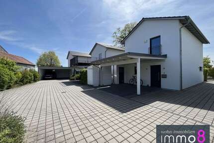 Haus zum Kaufen in Schrobenhausen 629.000,00 € 121.8 m²