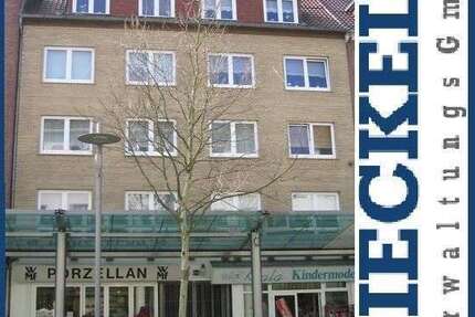 Wohnung zum Mieten in Bremerhaven 395,00 € 63.4 m²