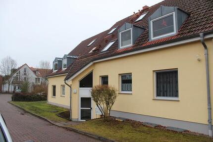 2 Zimmerwohnung mit Terrasse in 16909 Heiligengrabe - Wittstock/Dosse