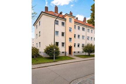 Charmante 2-Zimmer-Altbauwohnung - Regensburg Galgenberg