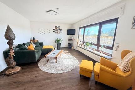 Traumhafte 3 Zimmer Wohnung mit absolutem Wohlfühlfaktor - Saarbrücken West