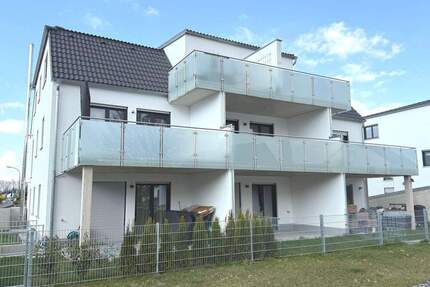 Neubau zum kleinen Preis- sofort beziehbar-großzügige 3 Zi. - DG - Wohnung in IN-SüdKothau - Ingolstadt