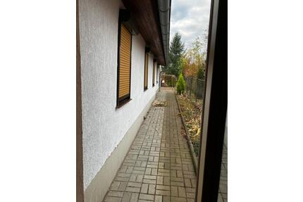 Haus mit Grundstück Bungalow still - Oschatz