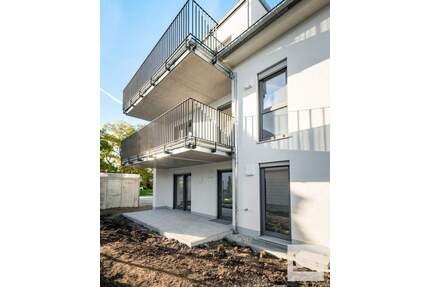 3 ZKB mit Garten, 85 qm, KFW40, Carport, ruhige Lage IN-Süd, Ringsee, letzte verfügbare Einheit 56 - Ingolstadt