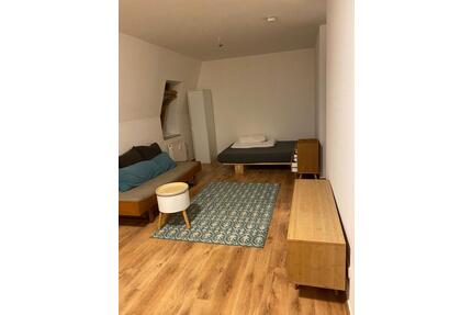 1-Zimmer-Dachgeschosswohnung in zentraler Lage Pankow - Berlin