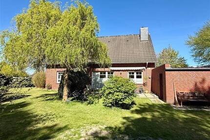 Mitten im Grünen - 389.000,00&nbsp;EUR Kaufpreis, ca.&nbsp; 130,00&nbsp;m&sup2;&nbsp;Wohnfl&auml;che in Aurich (PLZ: 26605) Extum