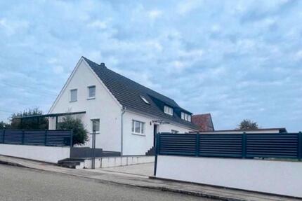 Geräumiges Einfamilienhaus - 529.000,00&nbsp;EUR Kaufpreis, ca.&nbsp; 177,00&nbsp;m&sup2; in Wertingen (PLZ: 86637)