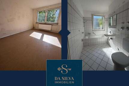 Wohnung zum Mieten in Wiesbaden 639,00 € 55 m²