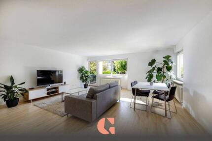 Wohnen mit sonnigem Balkon in ruhiger Lage - Bezugsfrei - München Pasing-Obermenzing