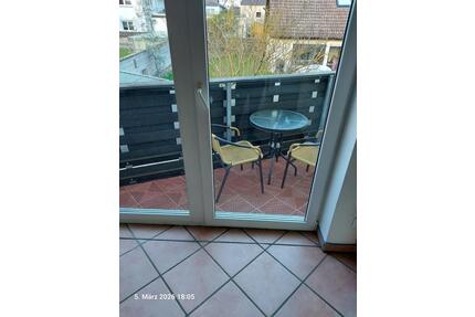 Geschmackvolle 2-Zimmer-Wohnung mit Balkon+EBK in Waldalgesheim