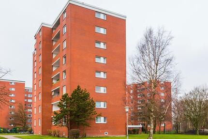 Schöne 3-Zimmer-Wohnung in Cuxhaven-Süderwisch mit Balkon - 68 m² - ideal für Ihre Familie!