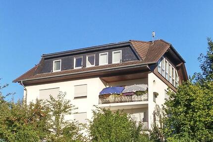4 ZKB Wohnung 125 qm mit Balkon in sonniger Lage in Frankenberg - Frankenberg (Eder)