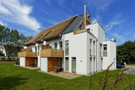 5* Ferienwohnung Ostsee Urlaub Usedom FeWo Meer Ferienhaus - Karlshagen