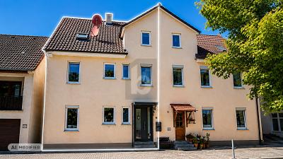 3 EINHEITEN. 6,7 % RENDITE. ZENTRAL. - Hechingen