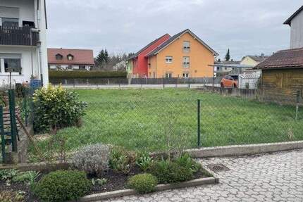 Landshut-Piflas 390 m² Grundstück (Vorbescheid für z.B. Zweifamilienwohnhaus liegt vor!)