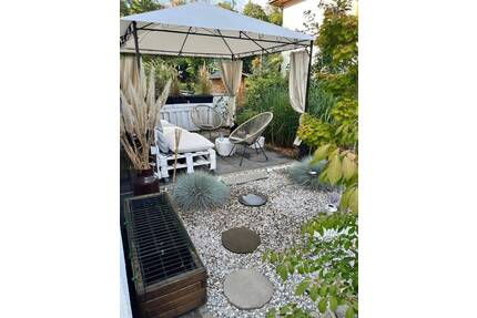 Reinkommen, staunen und wohlfühlen auf 118 qm - Teltow