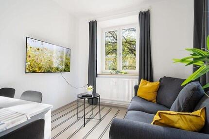 3 Zimmer Ferienwohnung München - 69,00&nbsp;EUR Kaltmiete, in München (PLZ: 80337) Ludwigsvorstadt-Isarvorstadt