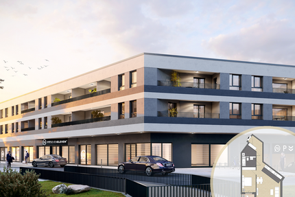 Wohnung zum Kaufen in Hattersheim am Main 379.000,00 € 68.5 m²