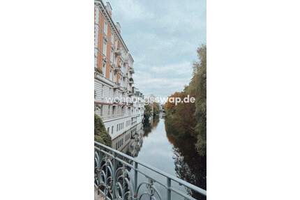 Wohnungsswap - Hegestraße - 950,00&nbsp;EUR Kaltmiete, ca.&nbsp; 90,00&nbsp;m&sup2;&nbsp;Wohnfl&auml;che in Hamburg (PLZ: 20251) Hoheluft-Ost