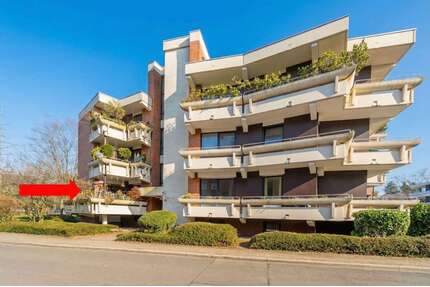 Wohnung zum Kaufen in Düsseldorf Hassels 155.000,00 € 58 m² - Düsseldorf / Hassels