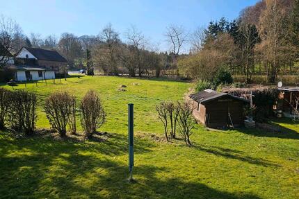 Weideland Wiese Acker Tierhaltung Schrebergarten zur Miete. 33699 - Leopoldshöhe