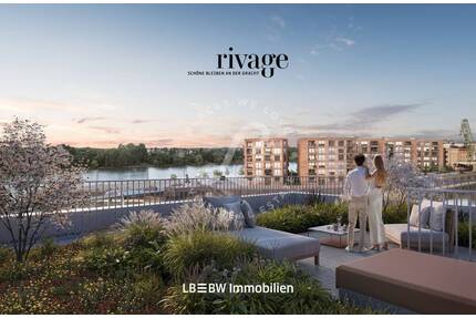 RIVAGE | Urbanes wohnen zwischen Rhein und Grachten - Mainz Neustadt