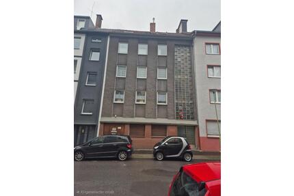 Mehrfamilienhaus in Hagen Innenstadt