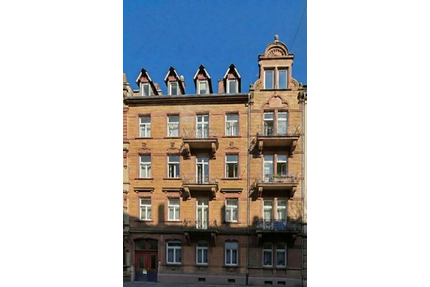 Wohnung zum Kaufen in Karlsruhe 205.000,00 € 33.4 m²