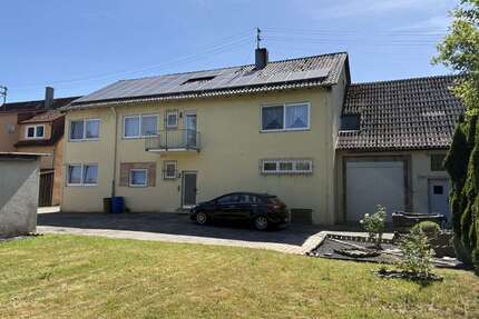 Haus zum Kaufen in Wallhausen 310.000,00 € 255 m²