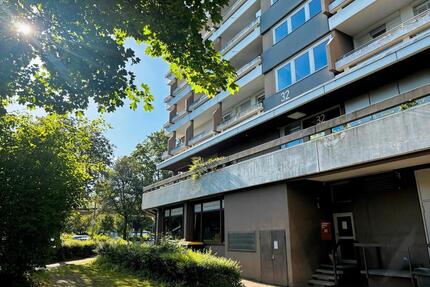 Helle und renovierte 3-Zi-Whg mit Balkon in Kornwestheim (Privat)