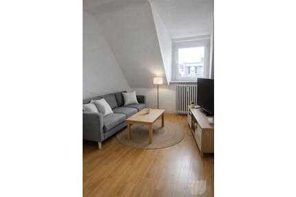 Wohnung zum Mieten in Duisburg Duissern 250,00 € 45 m² - Duisburg / Duissern