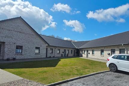 neue 4 Zi Whg in Silberstedt - 1.150,00&nbsp;EUR Kaltmiete, ca.&nbsp; 90,00&nbsp;m&sup2; in Silberstedt (PLZ: 24887)