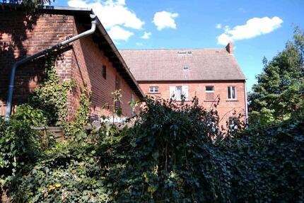 Haus Hof Wasser Grundstück Handwerkerobjekt - Bad Schmiedeberg